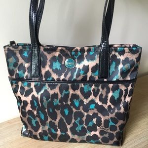 Coach tote shoulder bag